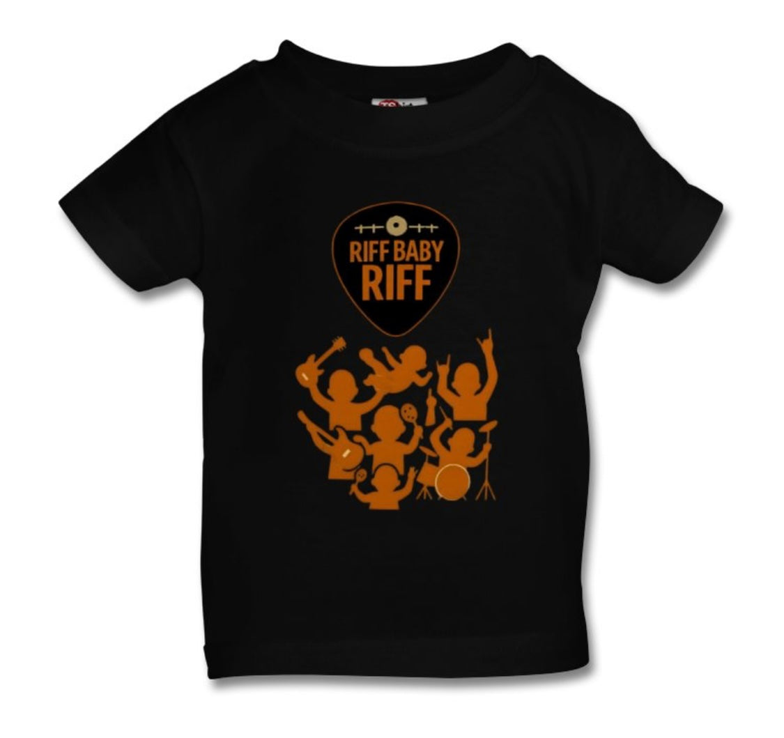 Riffs Responsibly™ | Premium Baby T-Shirt