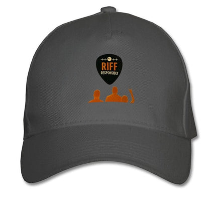 Riff Responsibly | Caps