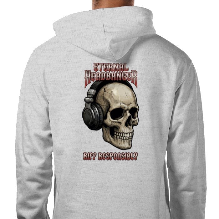 Riff Responsibly | Eternal Headbanger Hoodie