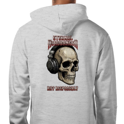 Riff Responsibly | Eternal Headbanger Hoodie