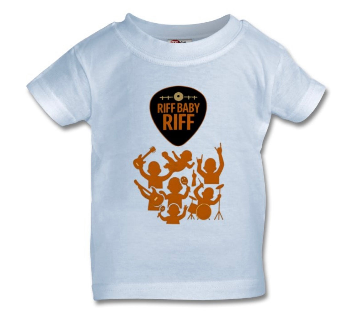 Riffs Responsibly™ | Premium Baby T-Shirt