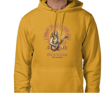 Riff Responsibly | Go To The Sun Hoodie