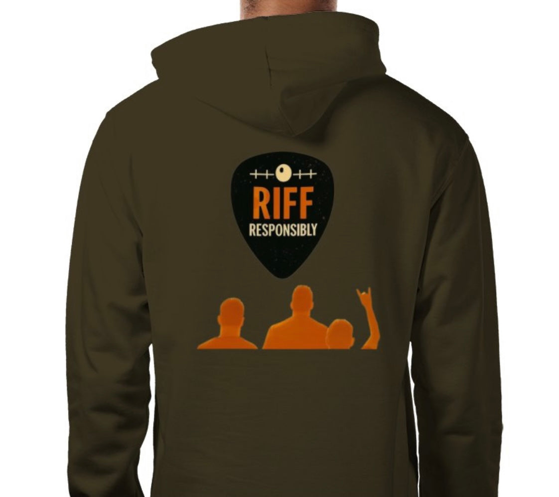 Riff Responsibly™ | Hoodie
