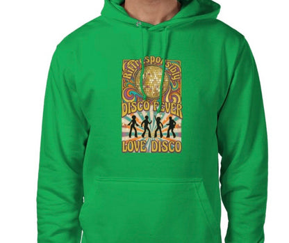 Riff Responsibly | Love Disco Hoodie