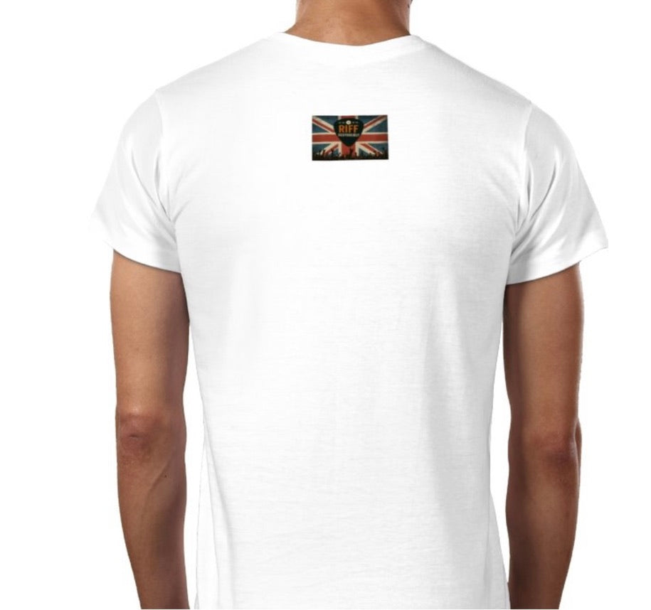 Riff Responsibly | Logo T-Shirt