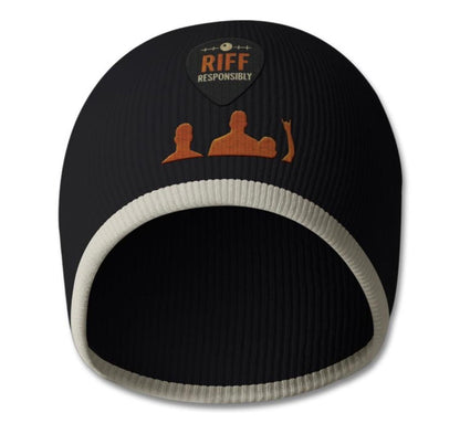 Riff Responsibly | Beanie Hat