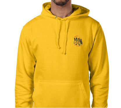 Riff Responsibly | If You Want Quiet, Leave Hoodie