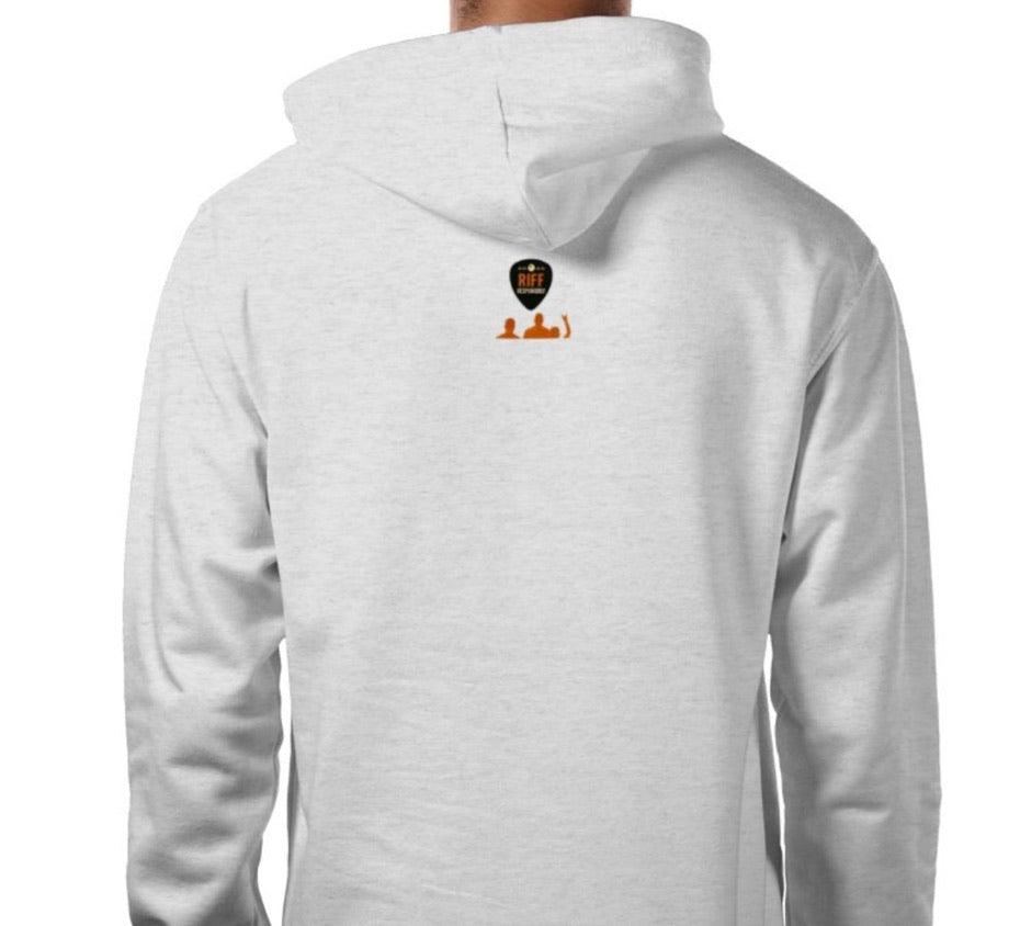 Riff Responsibly | Rock Hard Ride Faster Hoodie