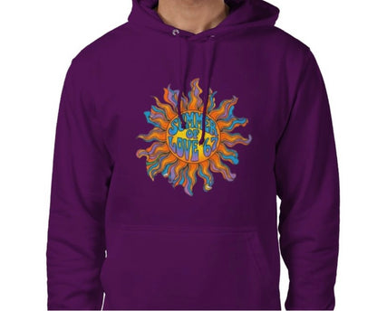 Riff Responsibly | Summer Of Love 67' Hoodie