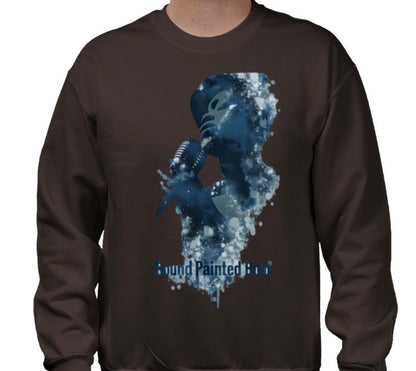 Riff Responsibly | Sound Painted Bold Sweatshirt