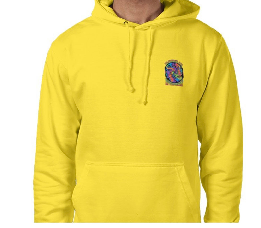 Riff Responsibly | Kaleidoscope Eyes Hoodie