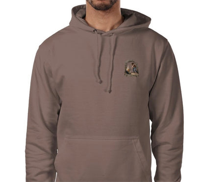 Riff Responsibly | Rock Harder Hoodie