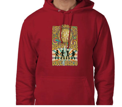 Riff Responsibly | Love Disco Hoodie