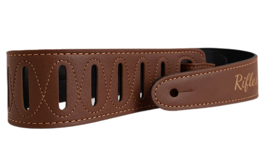 RiffsNThings Premium Guitar Strap