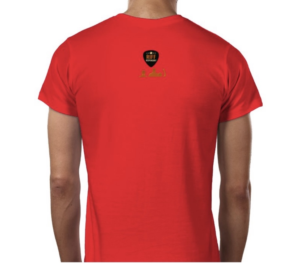 Riff Responsibly | Disco Fever Boogie Nights T-Shirt