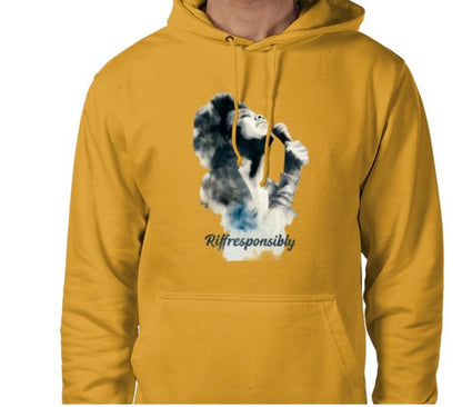 Riff Responsibly | Soul Sister,Soul Hoodie