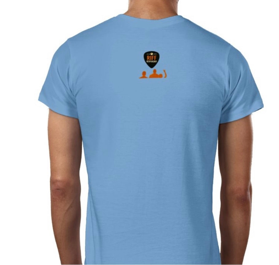 Riff Responsibly | Rock Hard Ride Faster T-Shirt