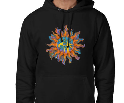 Riff Responsibly | Summer Of Love 67' Hoodie