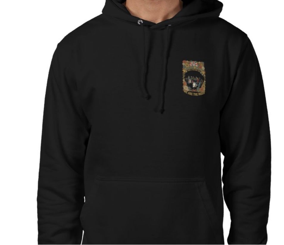 Riff Responsibly | Mods & Rockers 64' Hoodie