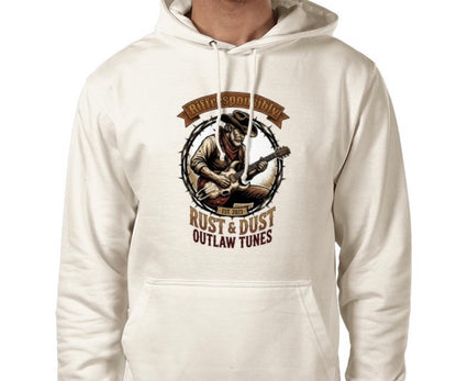 Riff Responsibly | Rust & Dust Hoodie