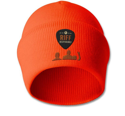 Riff Responsibly | Premium Beanie