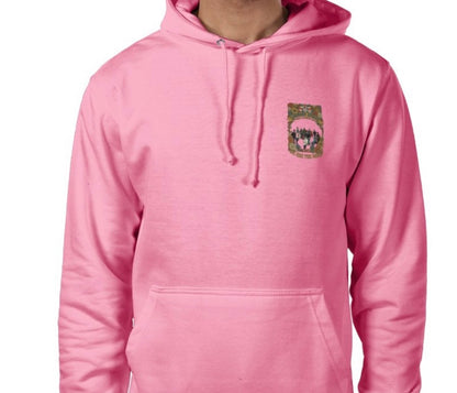 Riff Responsibly | Mods & Rockers 64' Hoodie