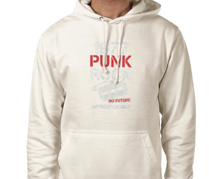 Riff Responsibly | 1977 Punk Rock Hoodie