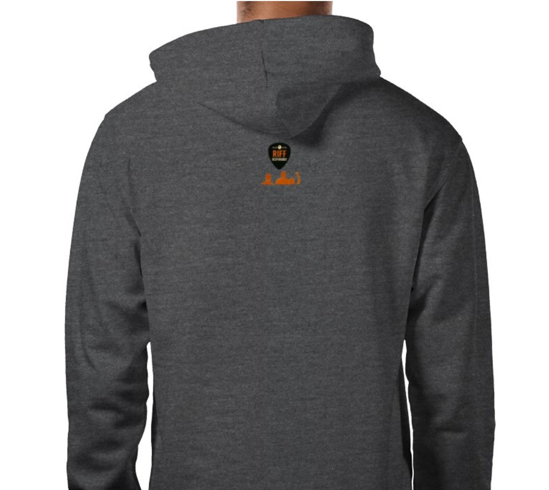 Riff Responsibly | Disco Fever Boogie Nights Hoodie