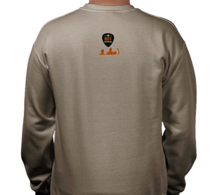 Riff Responsibly | Roller Queen Of The Funk Scene Sweatshirt