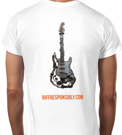 Riff Responsibly | Stage 1 Art T-Shirt