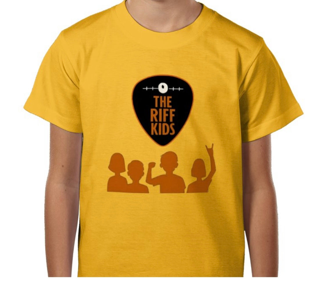 Riffs Responsibly™ | Premium Kids T-Shirt