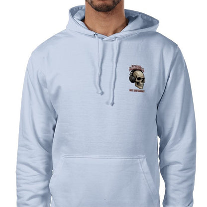 Riff Responsibly | Eternal Headbanger Hoodie