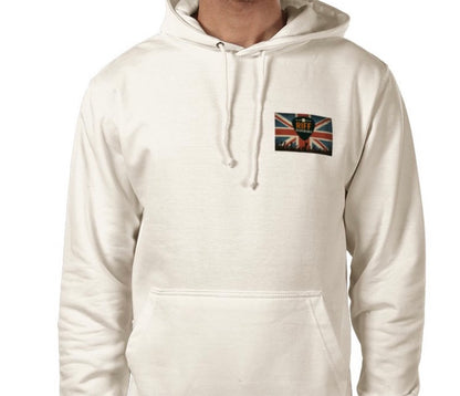 Riff Responsibly | Logo Hoodie