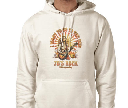 Riff Responsibly | Go To The Sun Hoodie