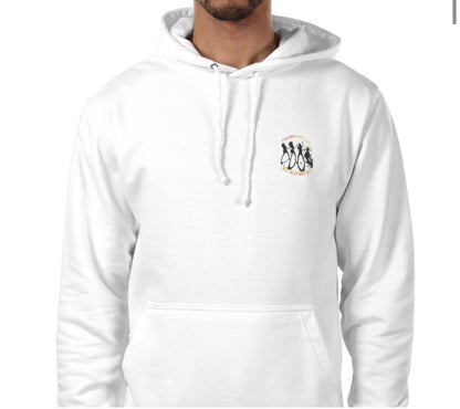 Riff Responsibly | If You Want Quiet, Leave Hoodie