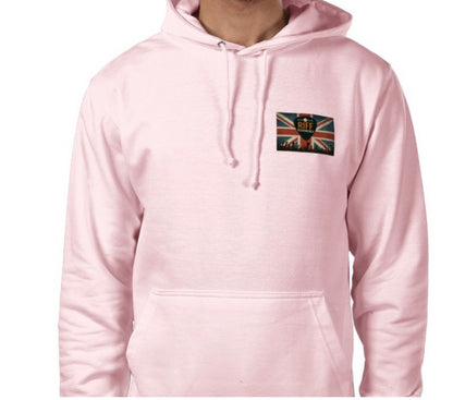 Riff Responsibly | Logo Hoodie