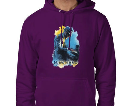 Riff Responsibly | Ink Soul & 88 Keys Hoodie