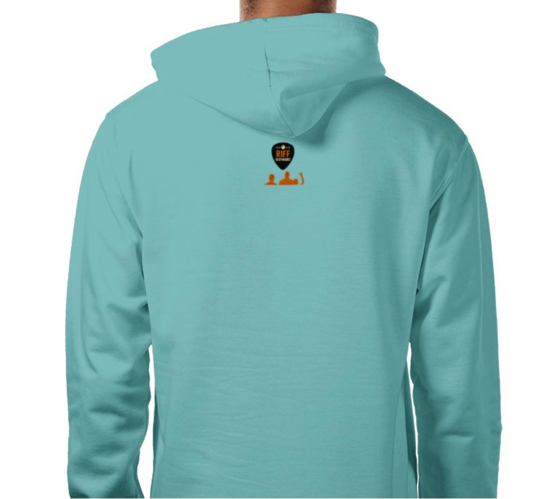 Riff Responsibly | Disco Fever Boogie Nights Hoodie