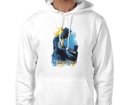 Riff Responsibly | Ink Soul & 88 Keys Hoodie