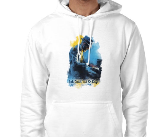 Riff Responsibly | Ink Soul & 88 Keys Hoodie