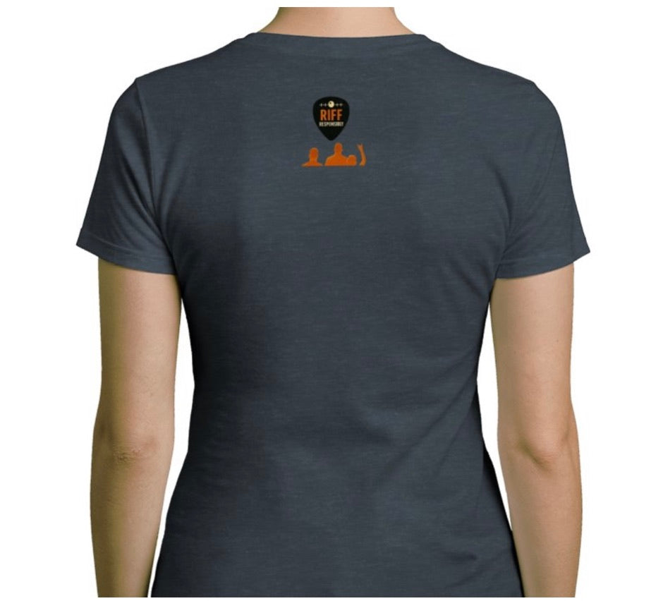 Riff Responsibly | United By Style United By Style T-Shirt Women