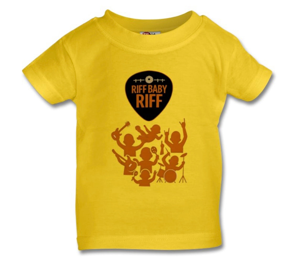 Riffs Responsibly™ | Premium Baby T-Shirt