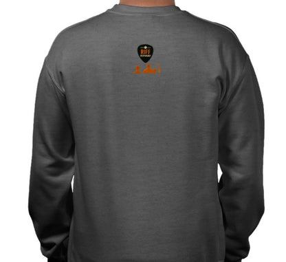 Riff Responsibly | Roller Queen Of The Funk Scene Sweatshirt