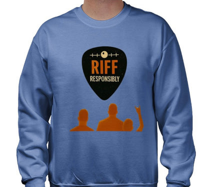 Riff Responsibly | Sweatshirt