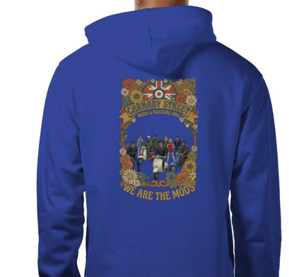 Riff Responsibly | Mods & Rockers 64' Hoodie