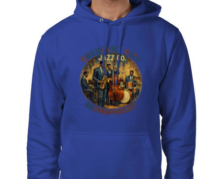 Riff Responsibly | Crescent City Hoodie