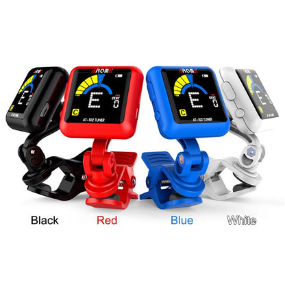 Aroma AT-102 Electric Guitar Tuner