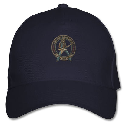 Riff Responsibly | Good Vibes Bad Intentions Cap