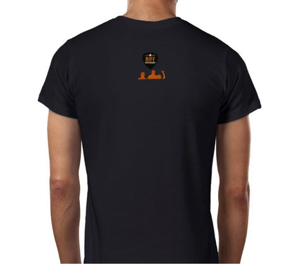 Riff Responsibly | We Are The Mods T-Shirt