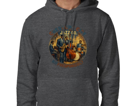 Riff Responsibly | Crescent City Hoodie